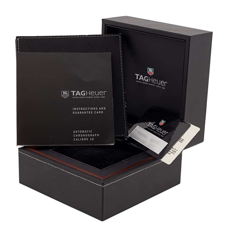 Tag Heuer Aquaracer CAJ2110.BA0872